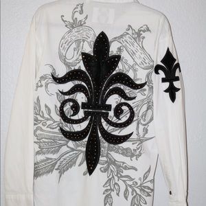 Lamasini Men’s Button Down Long Sleeve Dress Shirt